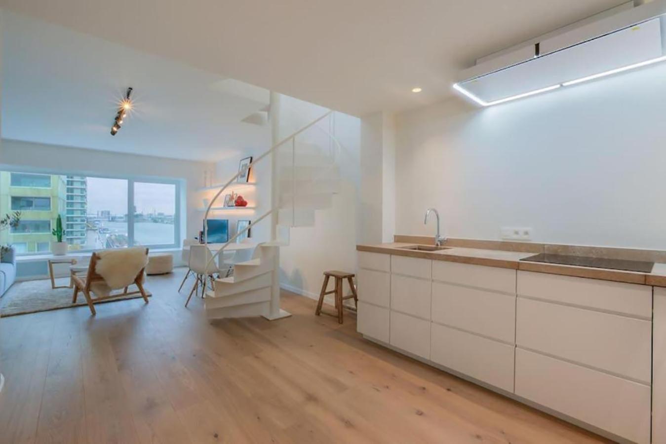 Anchor Lodge Antwerp Unique Appartment View Mas! Eksteriør bilde