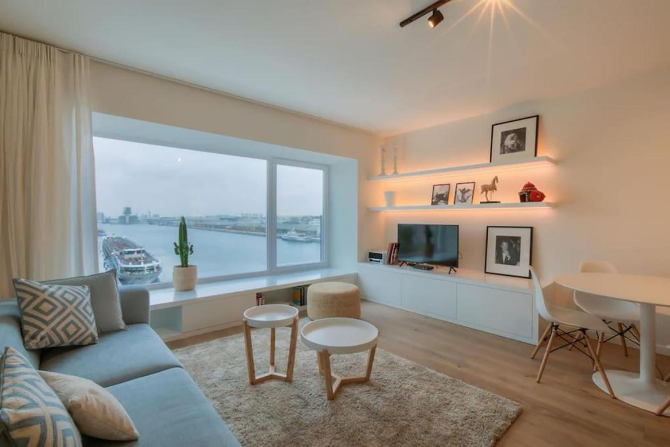 Anchor Lodge Antwerp Unique Appartment View Mas! Eksteriør bilde