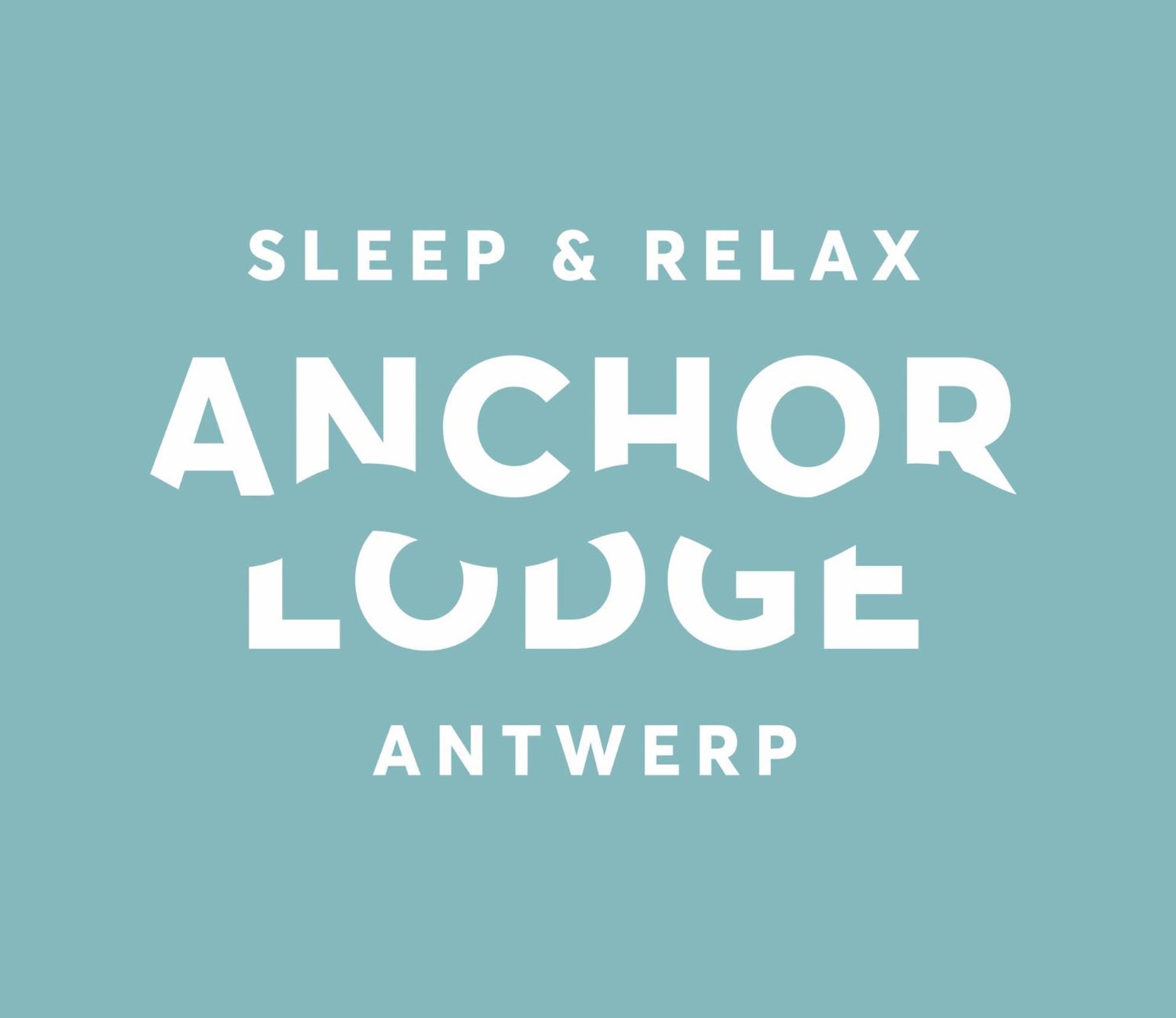 Anchor Lodge Antwerp Unique Appartment View Mas! Eksteriør bilde